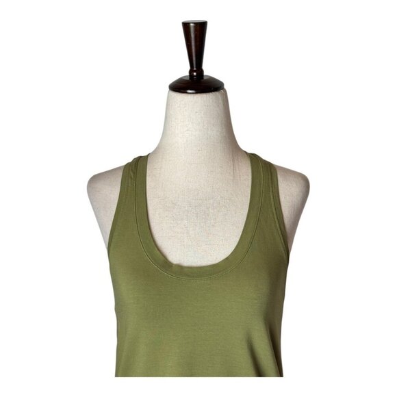 Lululemon‎ Tank Top Women Small Bronze Green Love Tank Athletic Yoga Athleisure - Picture 4 of 7